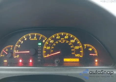 2005 Toyota Camry Se z USA, uszkodzony, nr VIN 4T1BE32K15U076039